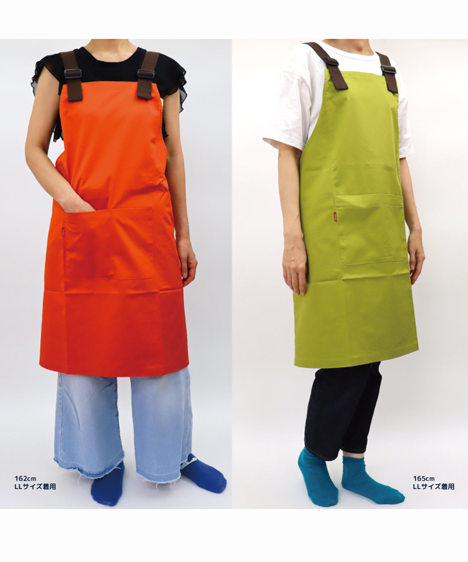 エプロン＆三角巾セット