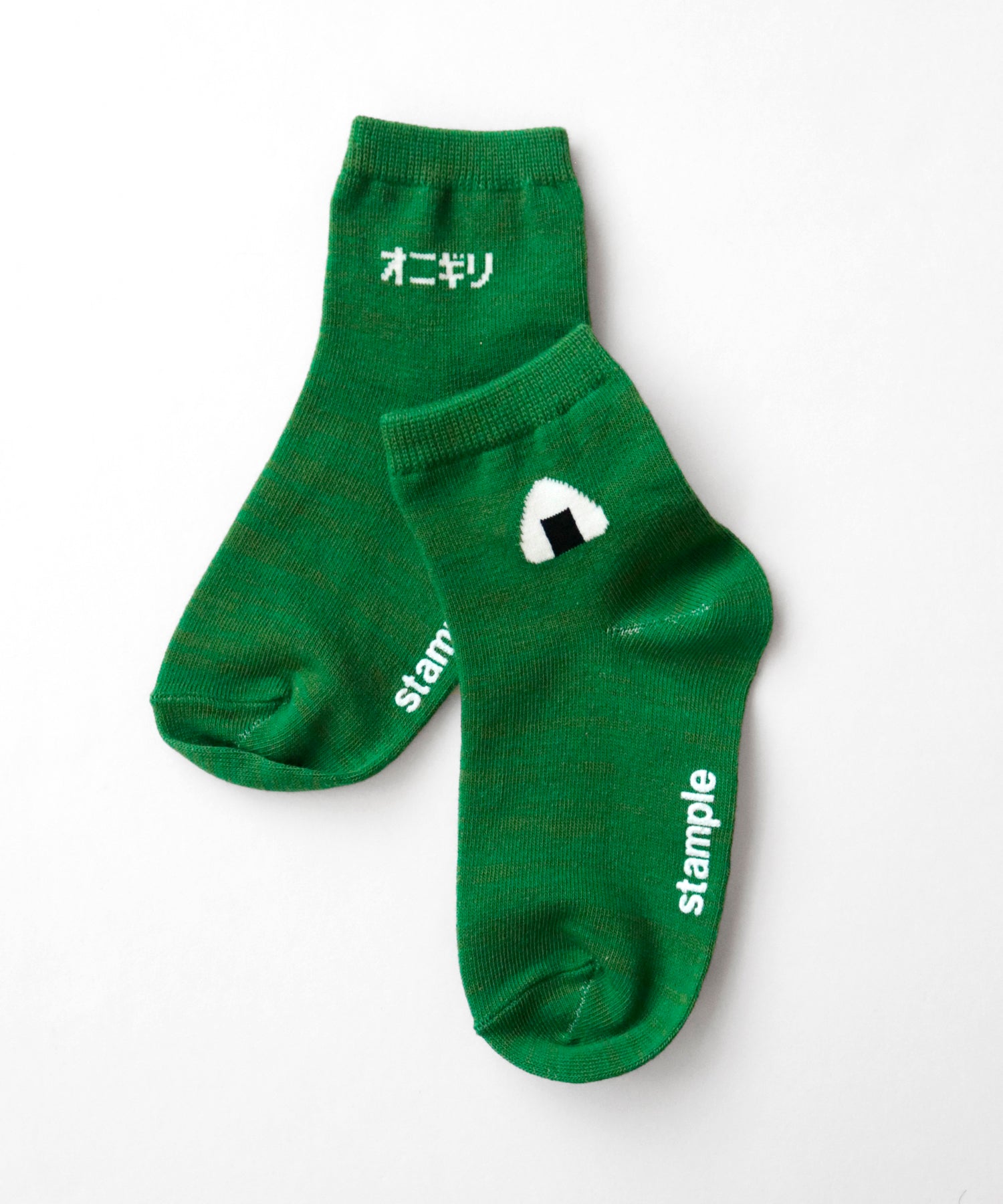 【3足組】ごはんもん ショートソックス