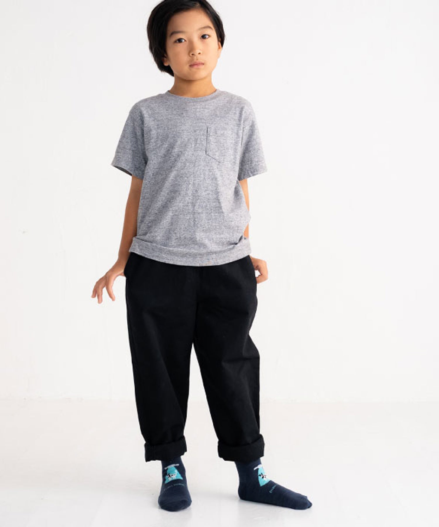 【3足組】いろいろキャトルミューティレーション アンクルソックス
