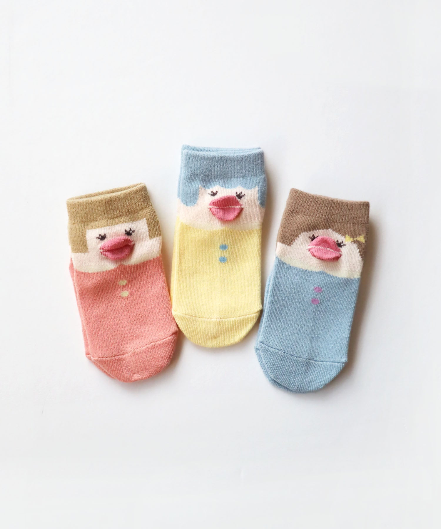 ちゅちゅガールズ 園児ソックス