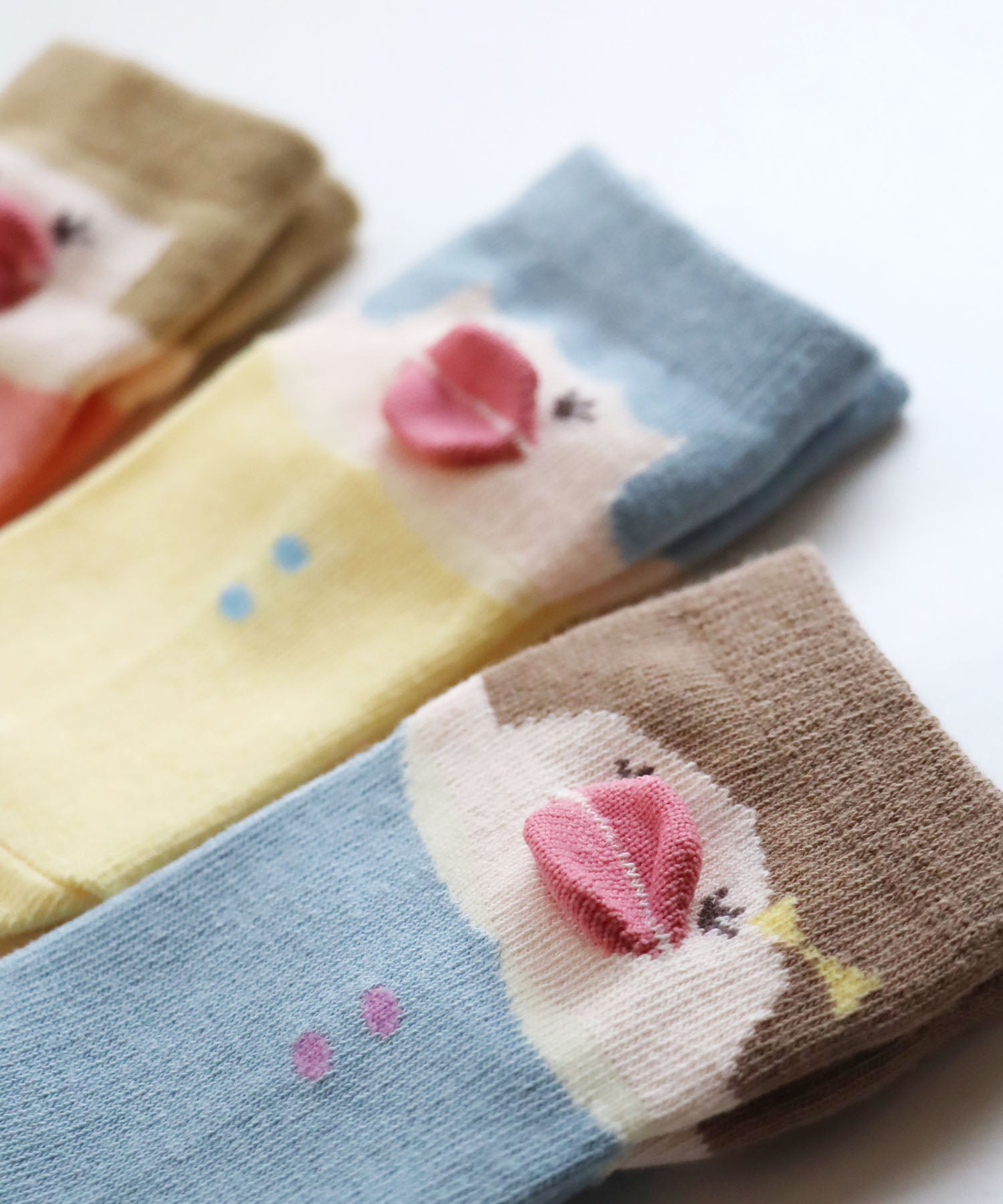 ちゅちゅガールズ 園児ソックス