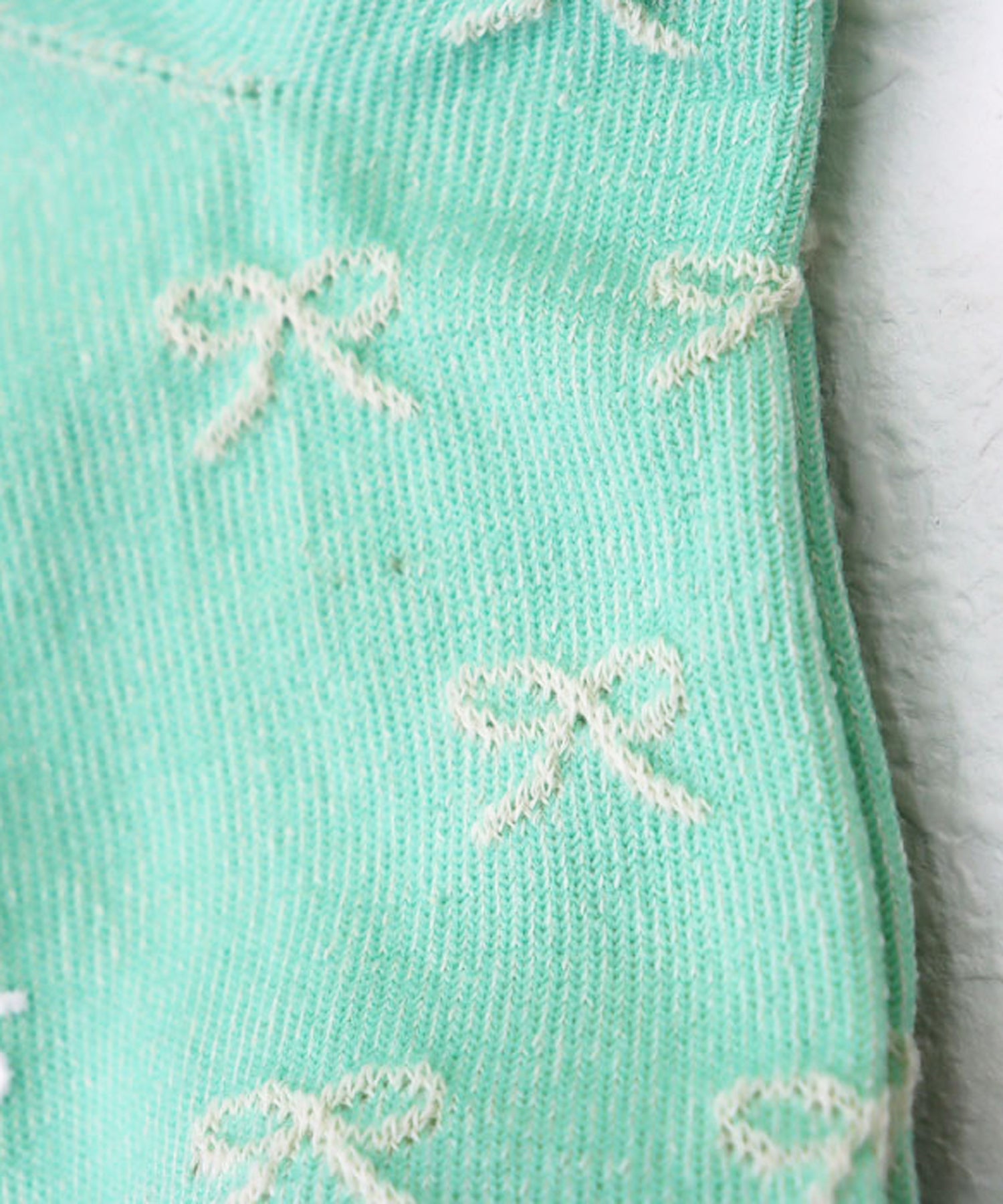 【3足組】ガールズモチーフ キッズ アンクルソックス