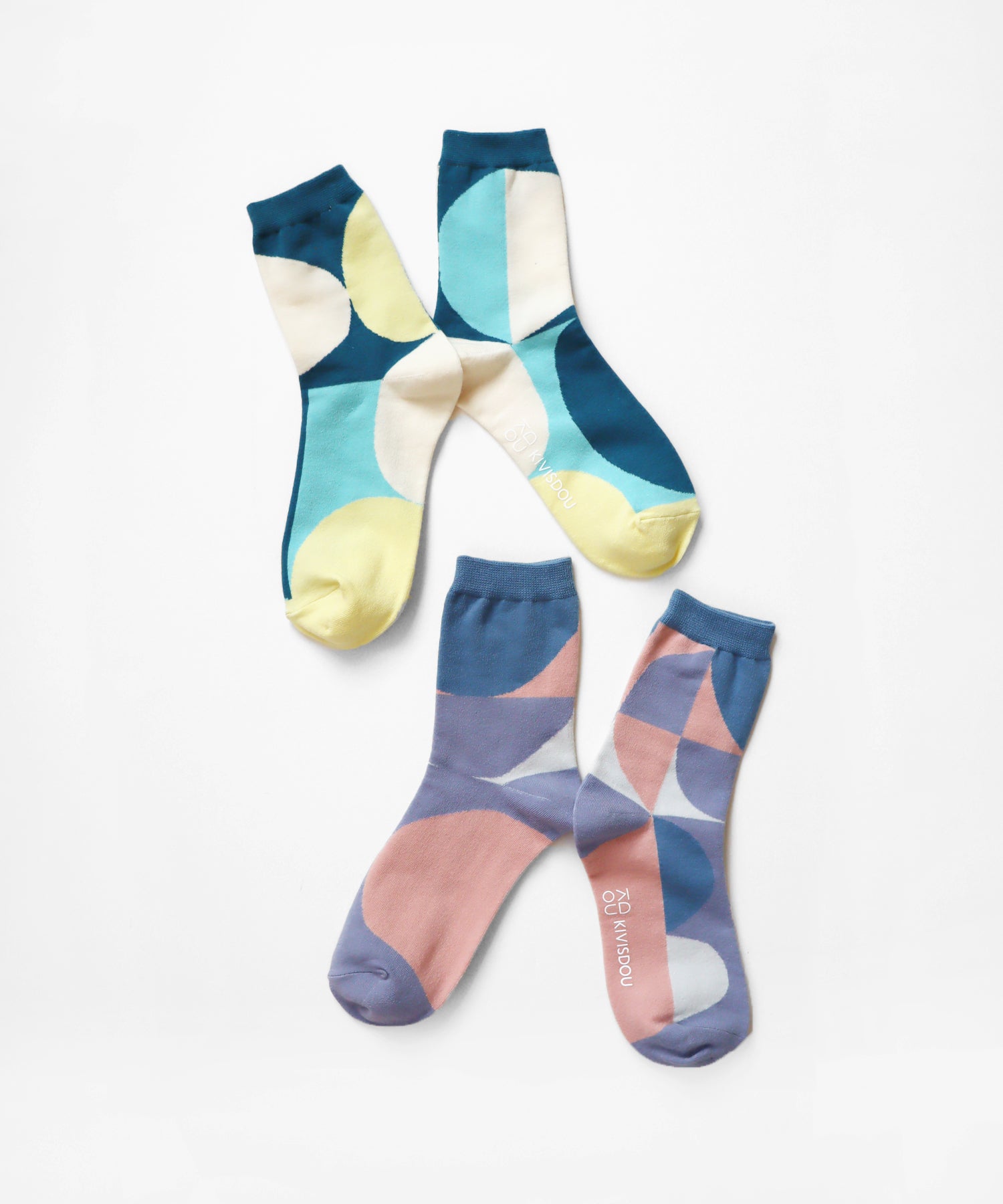 〈TIME SALE〉【2足組】ルーナ ショートソックス