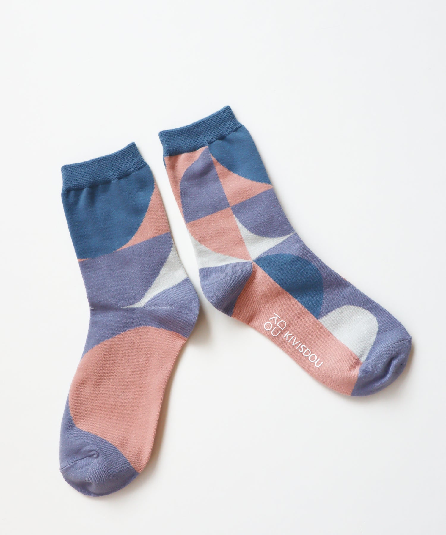 〈TIME SALE〉【2足組】ルーナ ショートソックス