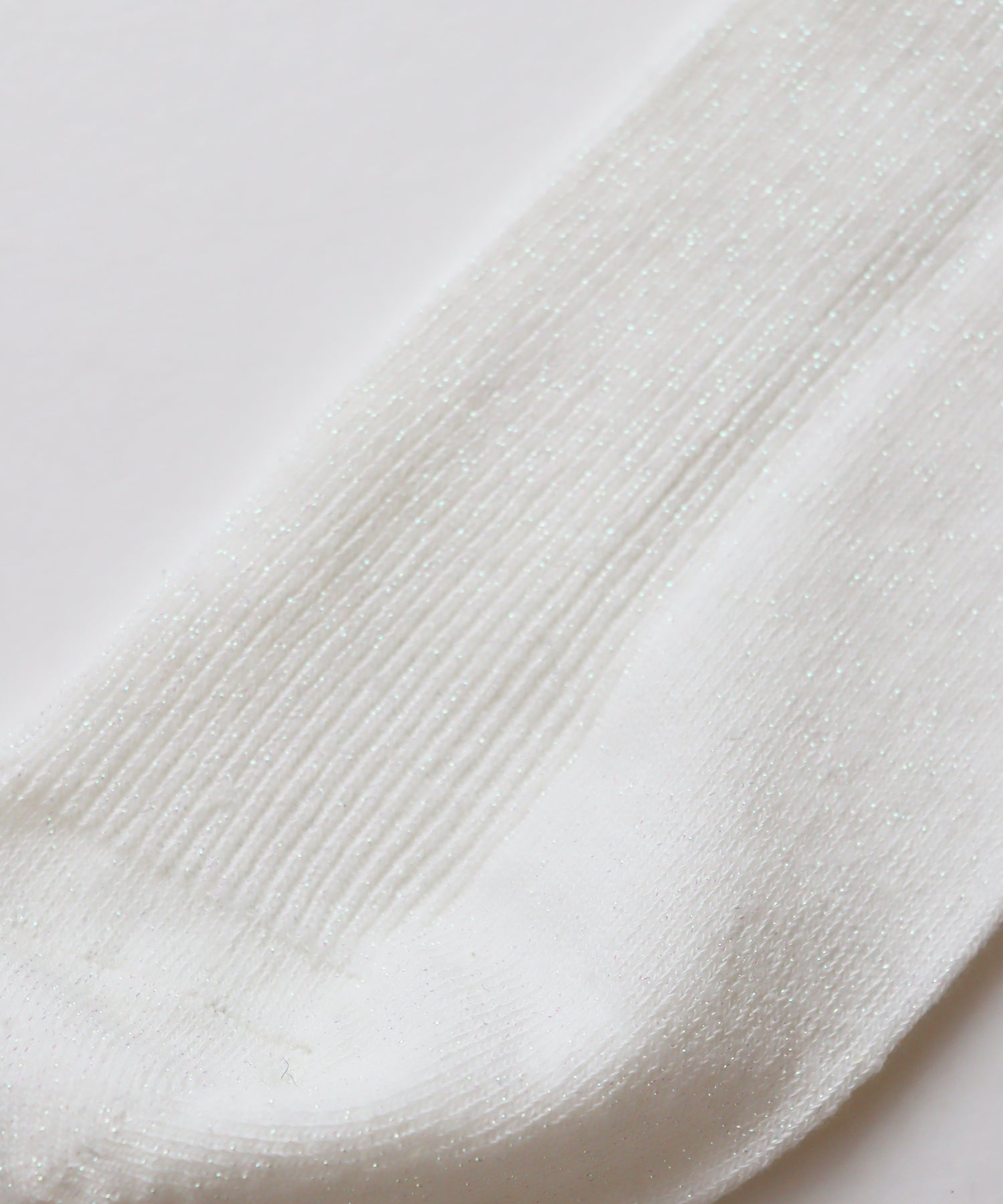 〈TIME SALE〉【2足組】シャイニーフリル ショートソックス