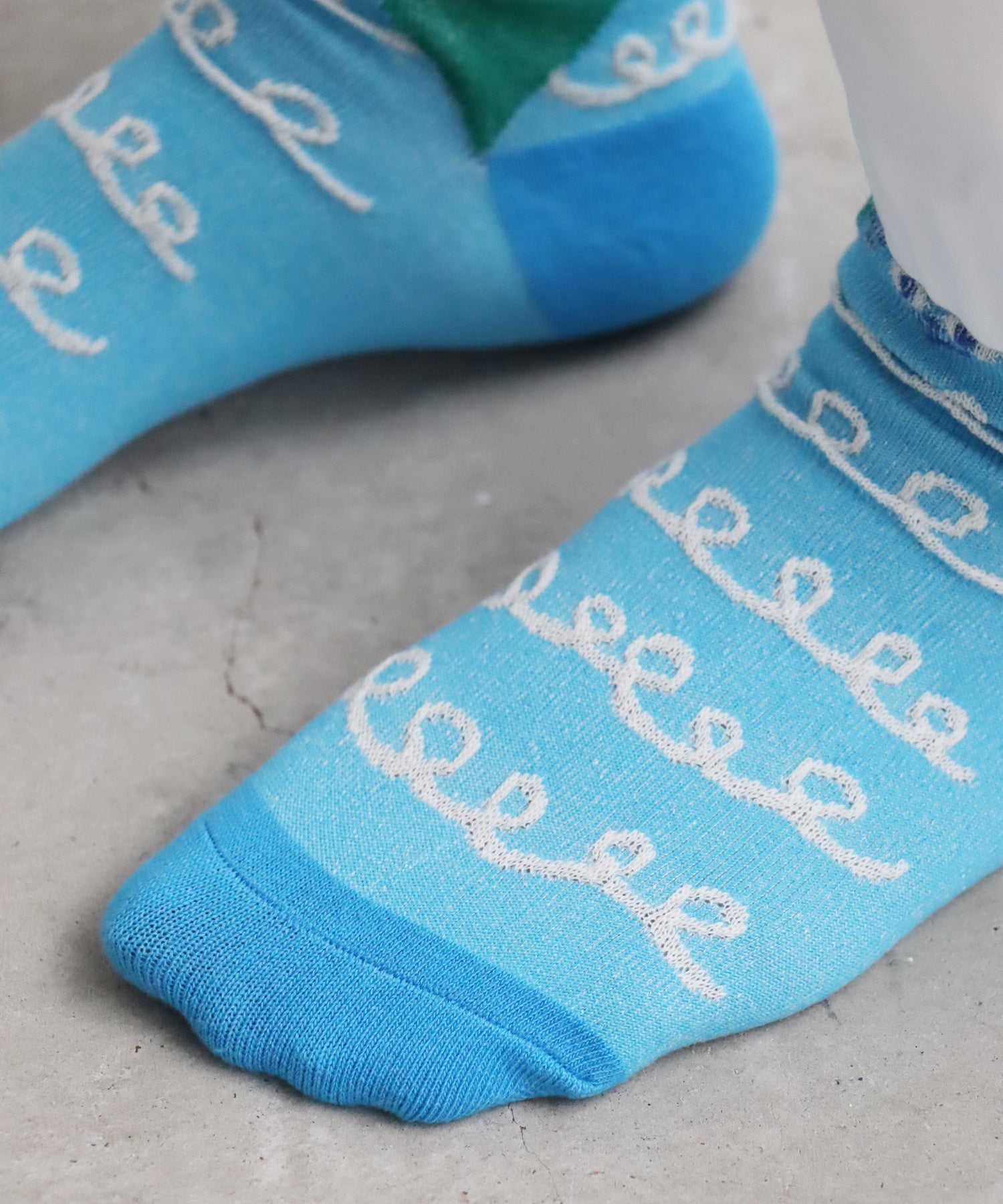 〈TIME SALE〉【2足組】ネコネコ ショートソックス