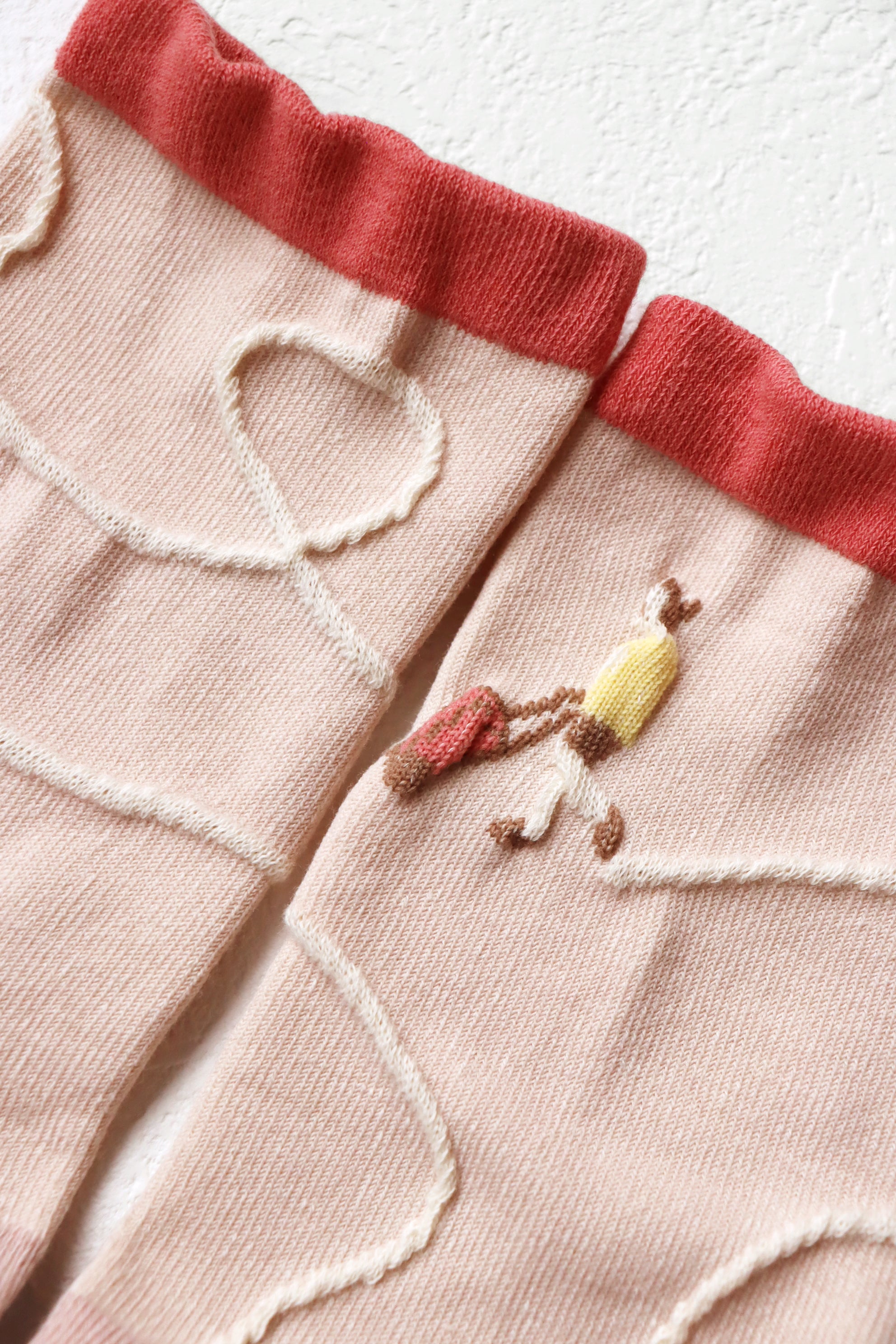 〈TIME SALE〉【2足組】放課後のお仕事 クルーソックス