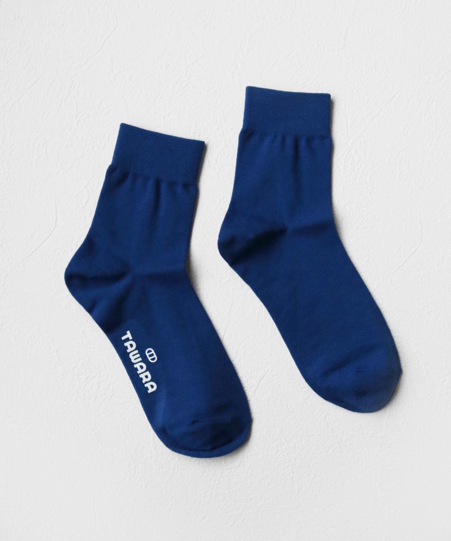 【1P】チラミセ ハイゲージ ショートソックス