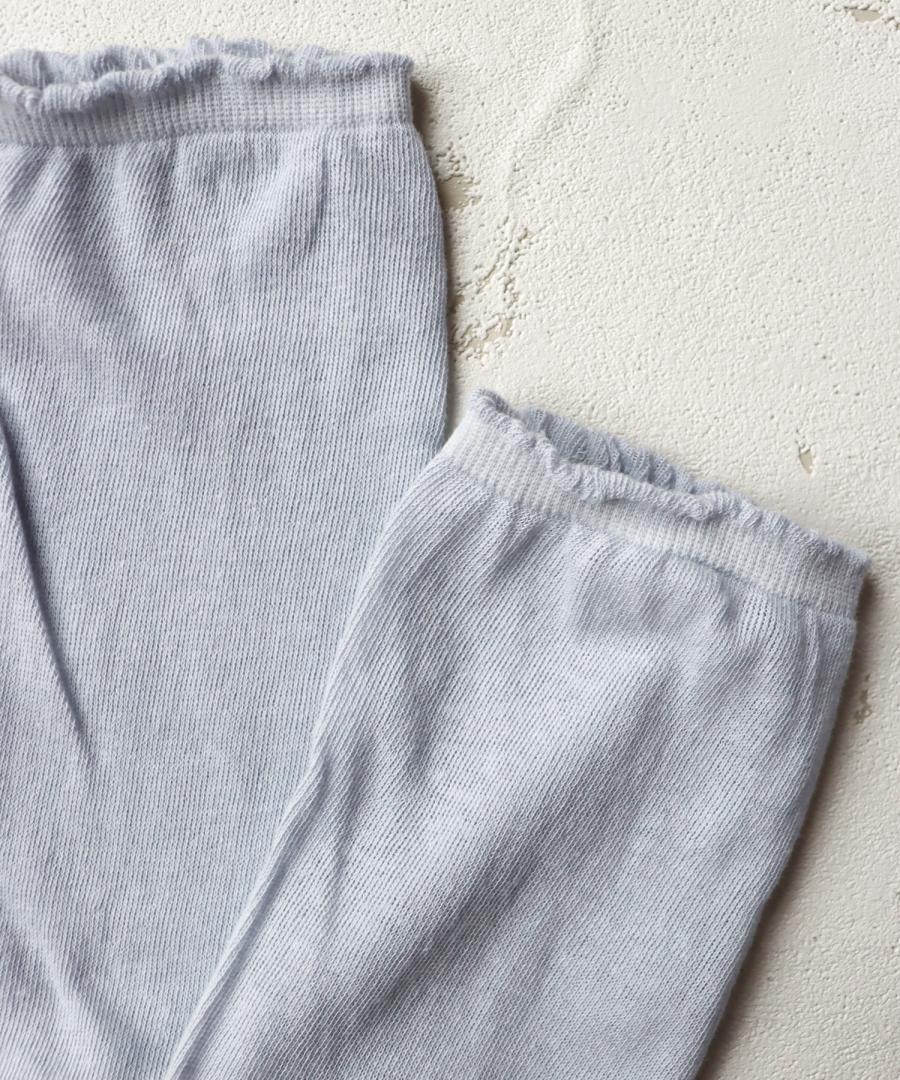 【1P】くしゅのび エアーハイソックス