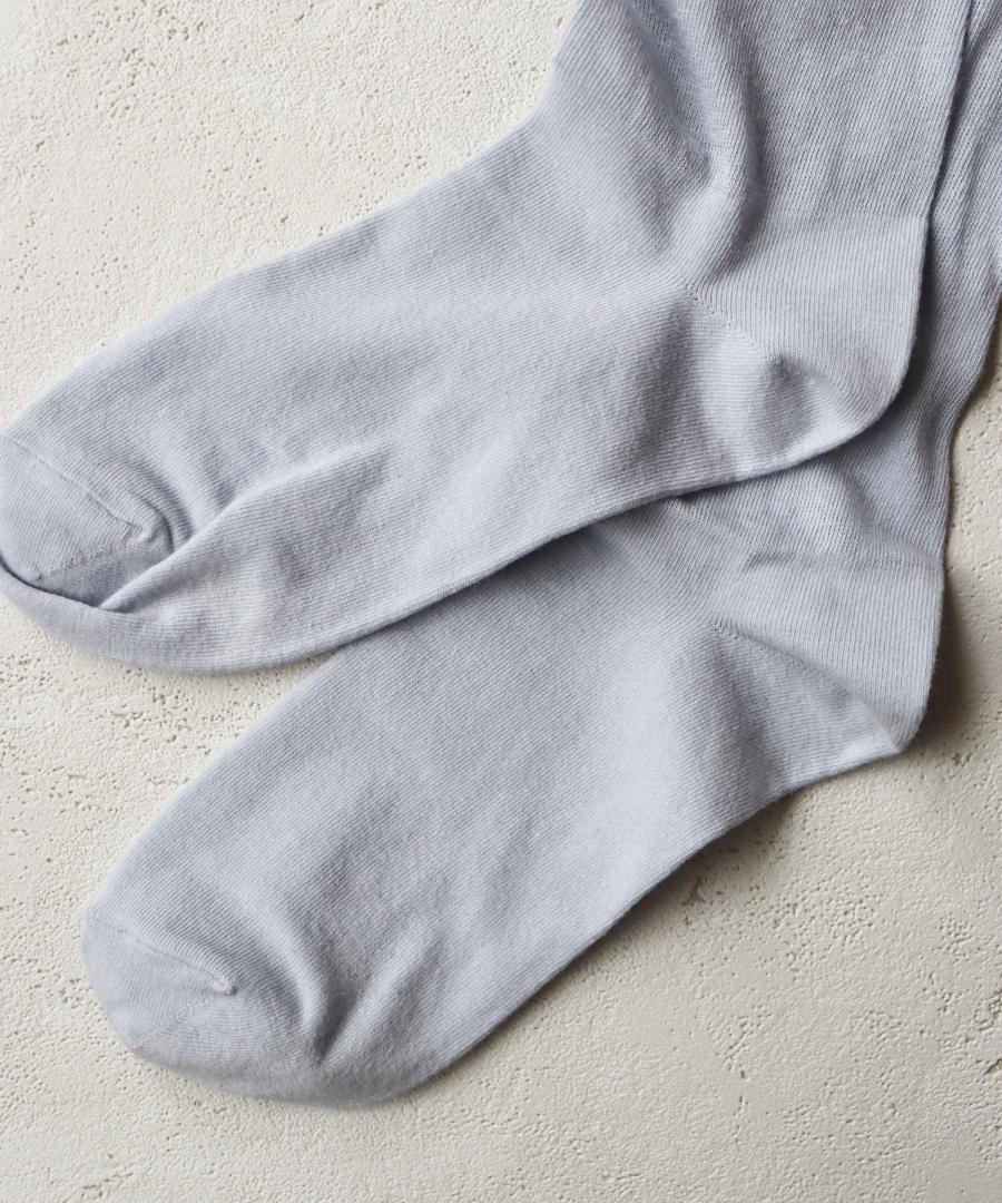 【1P】くしゅのび エアーハイソックス