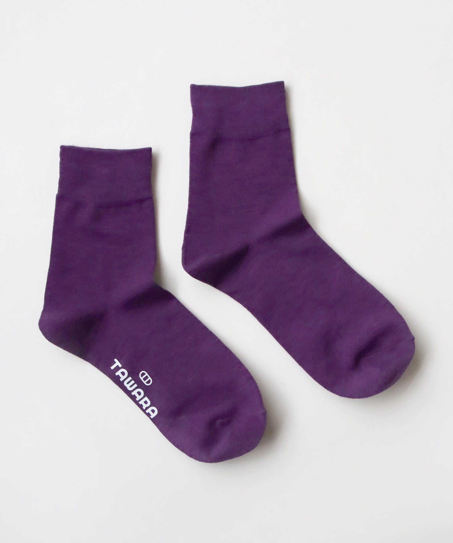 【1P】チラミセ ハイゲージ ショートソックス