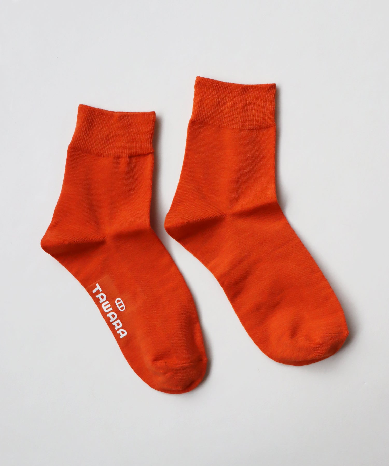 【1P】チラミセ ハイゲージ ショートソックス