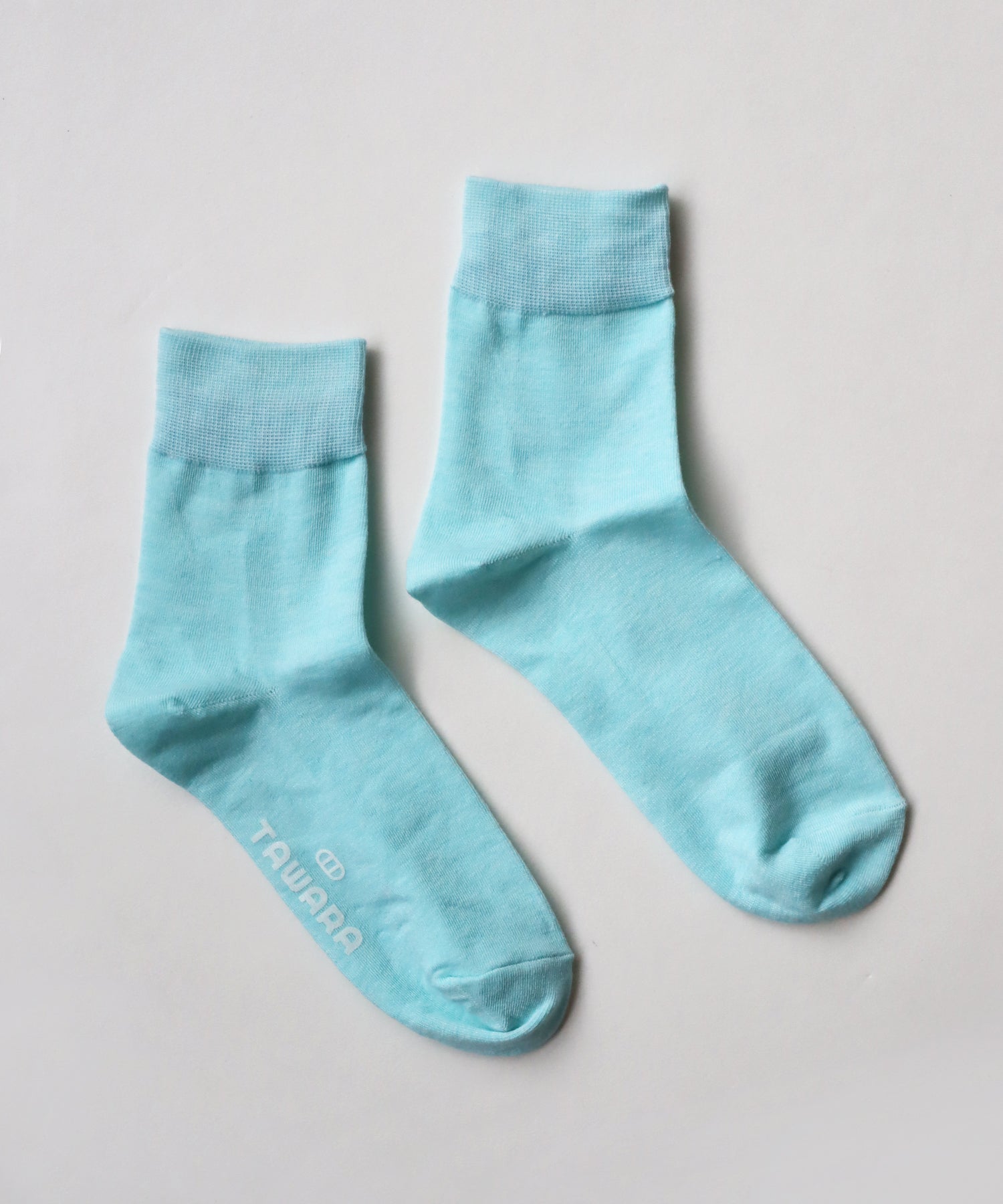 【1P】チラミセ ハイゲージ ショートソックス