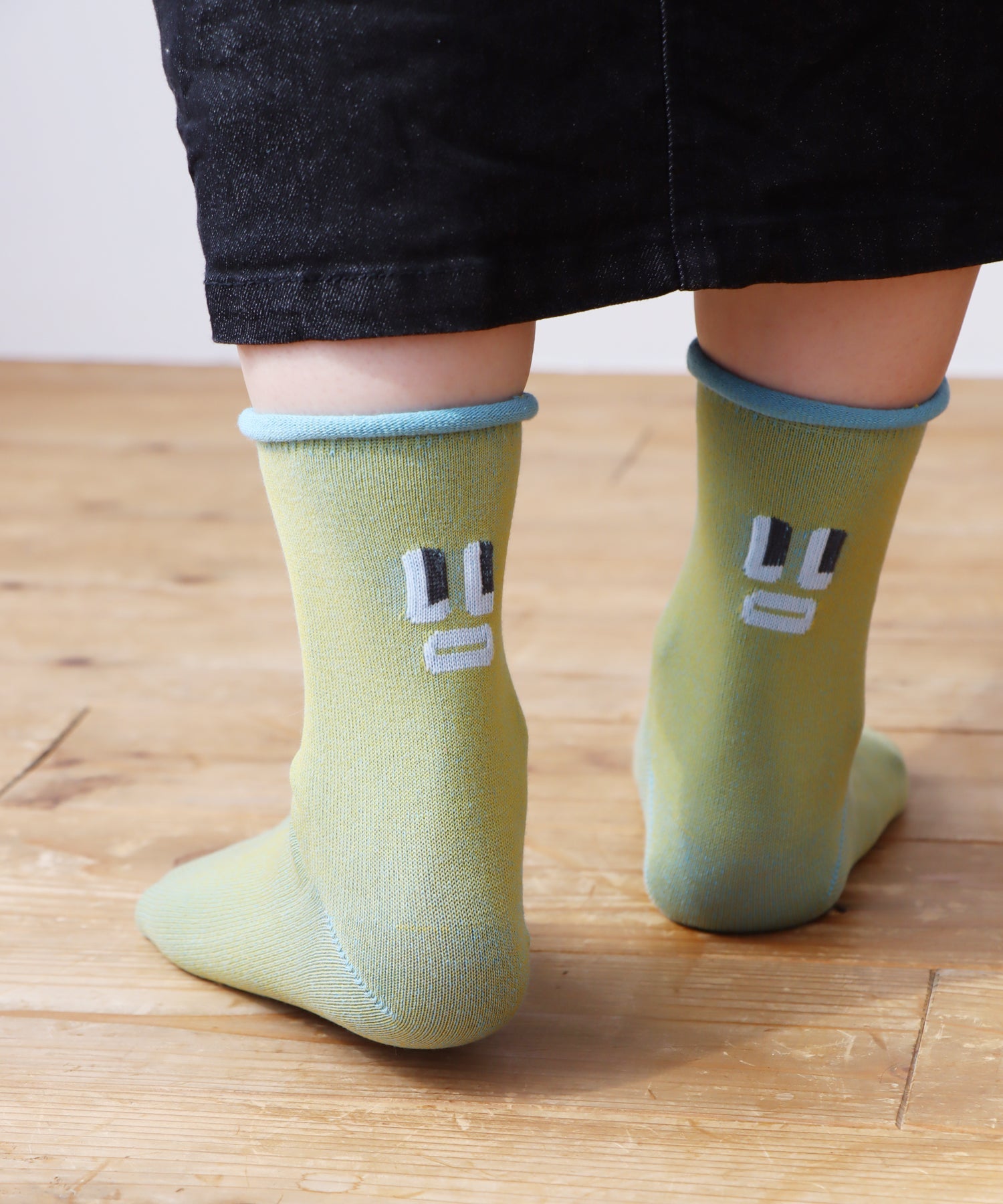 【1P】KAO ショートソックス