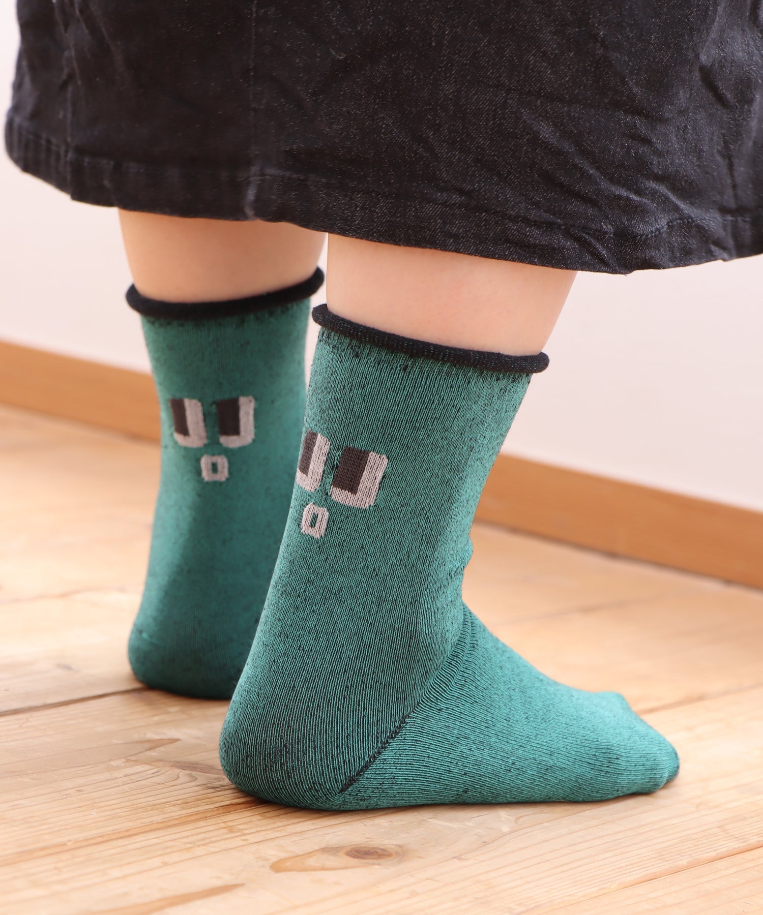 【1P】KAO ショートソックス