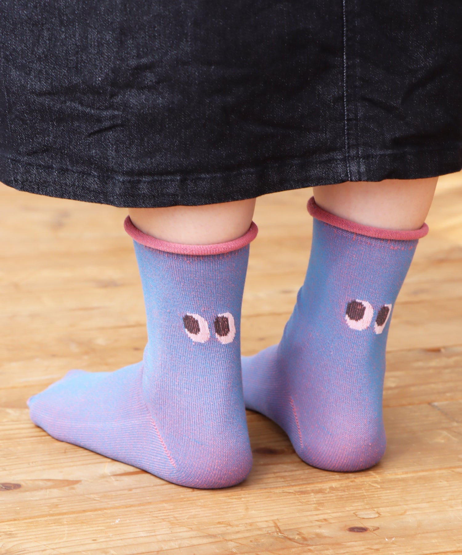 【1P】KAO ショートソックス