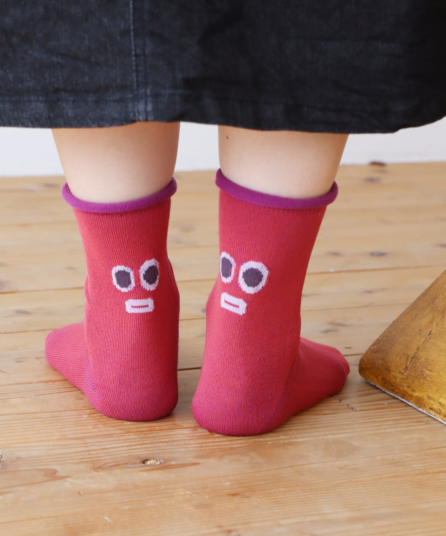 【1P】KAO ショートソックス