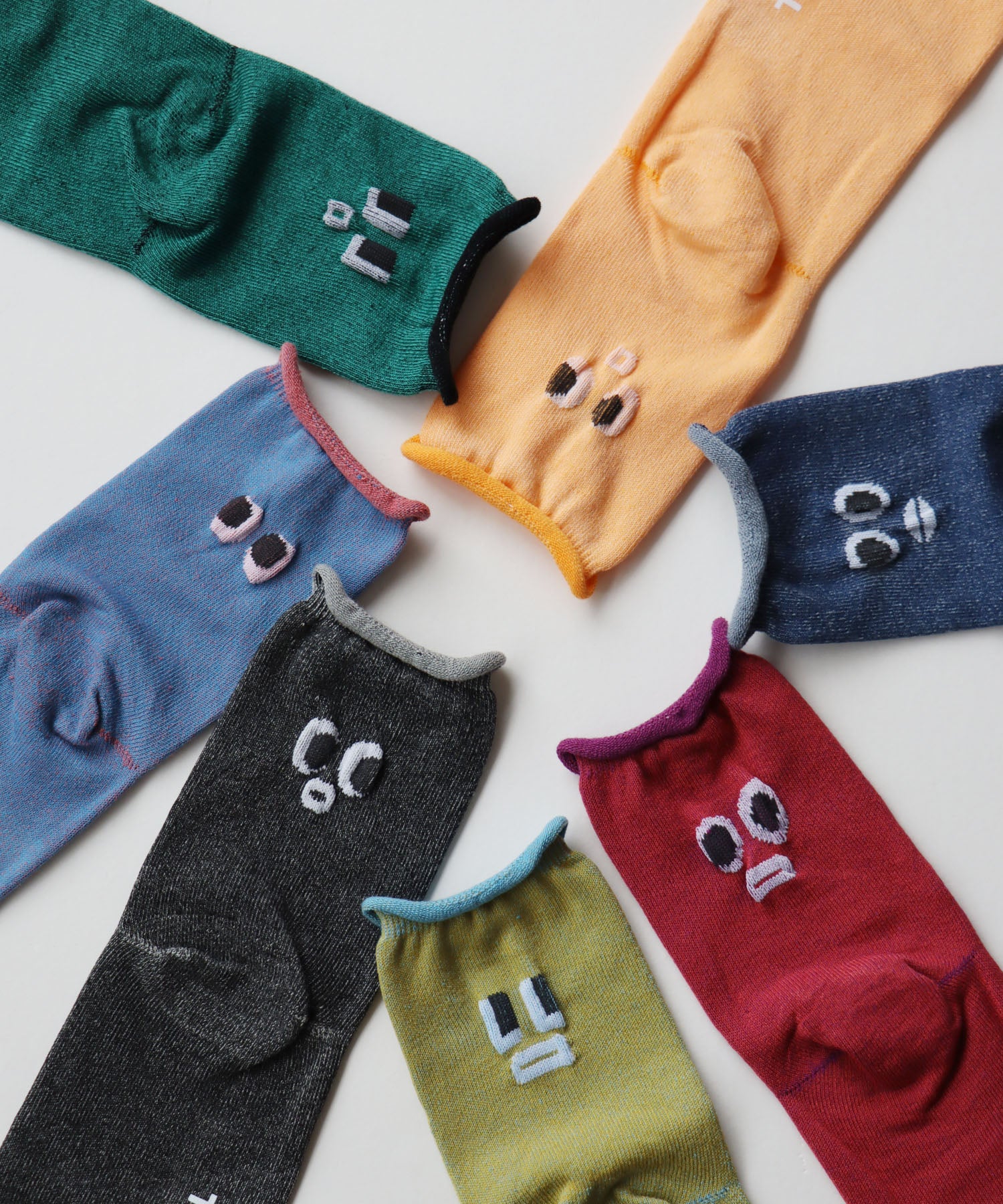 【1P】KAO ショートソックス