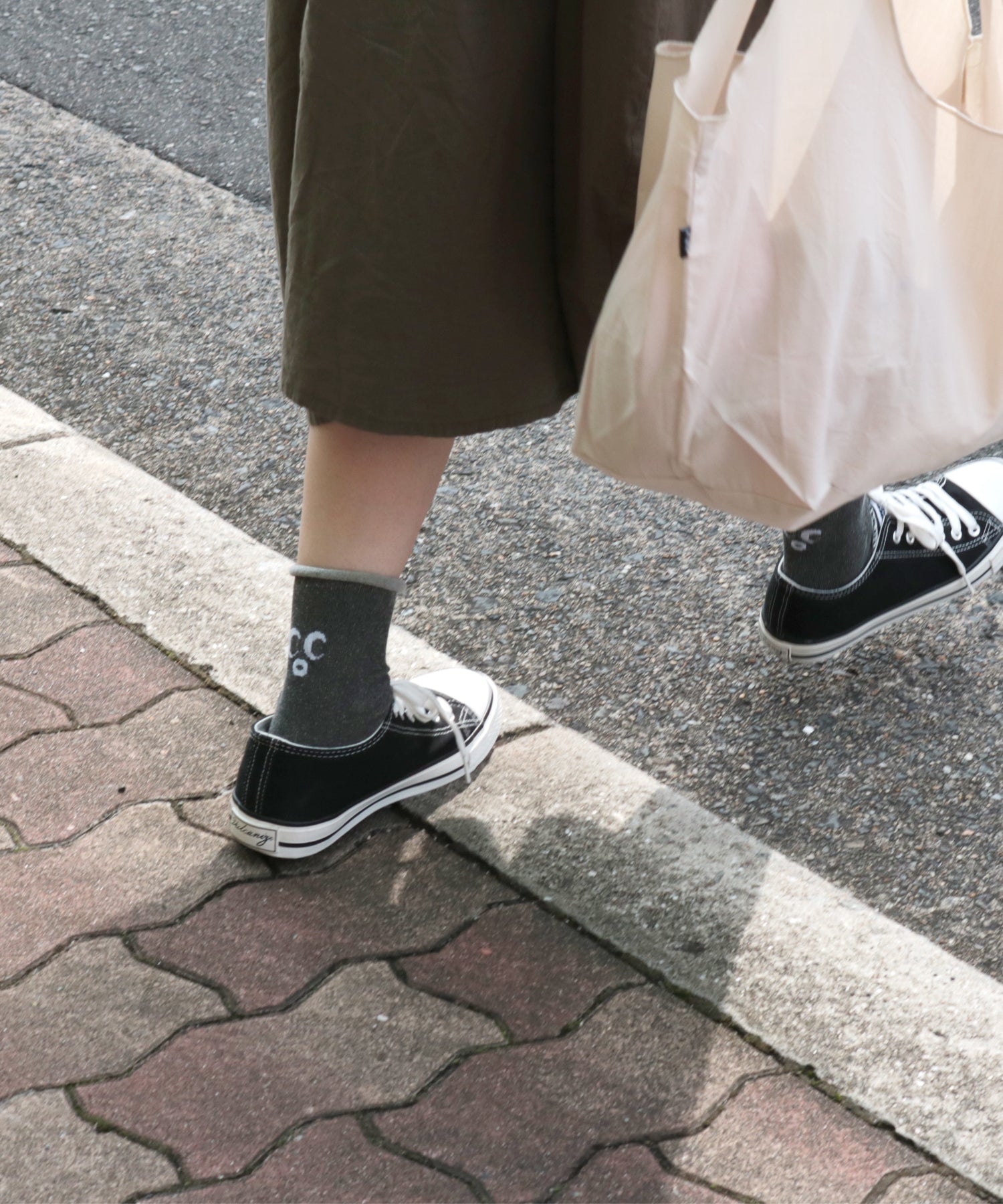 【1P】KAO ショートソックス