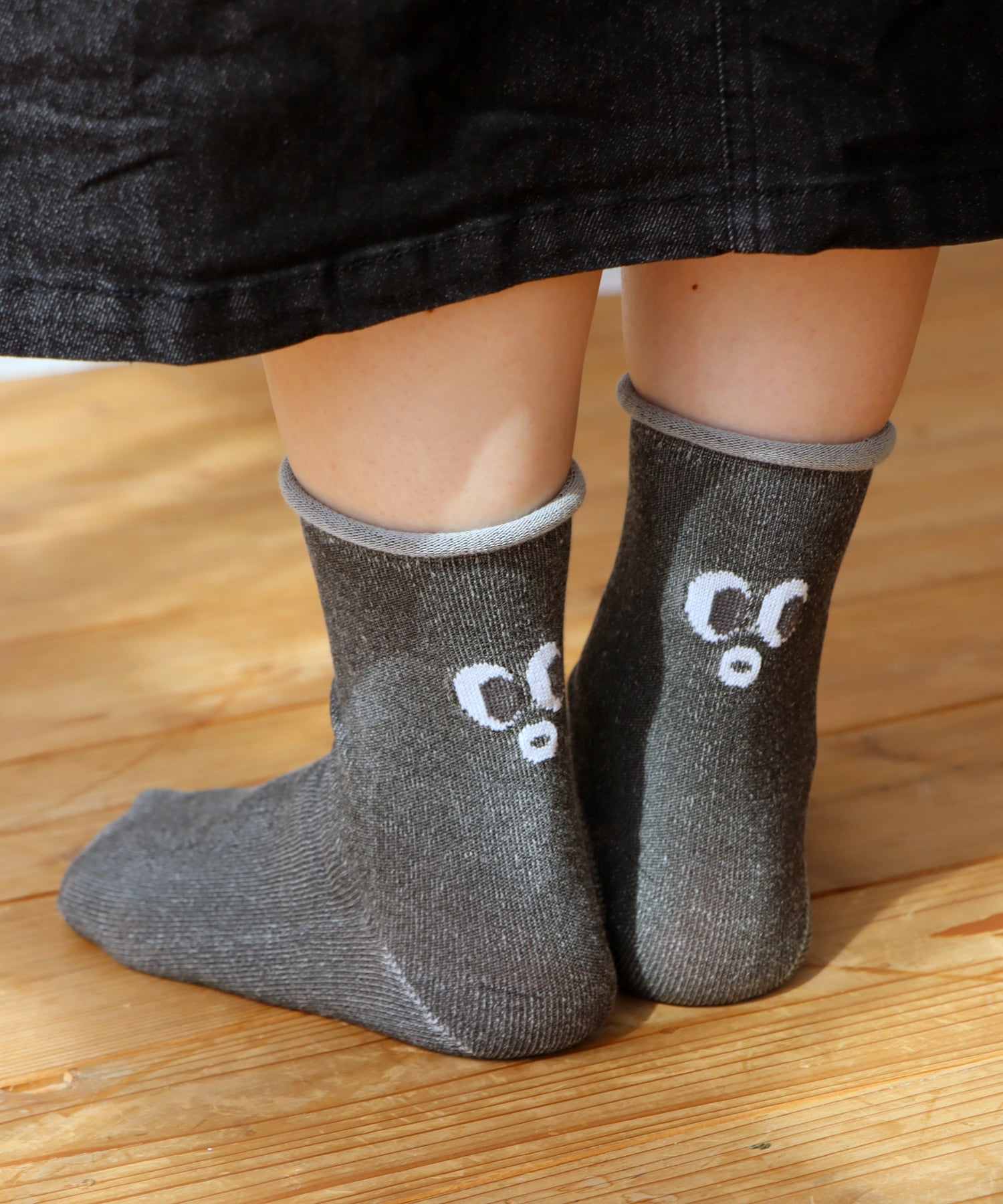 【1P】KAO ショートソックス