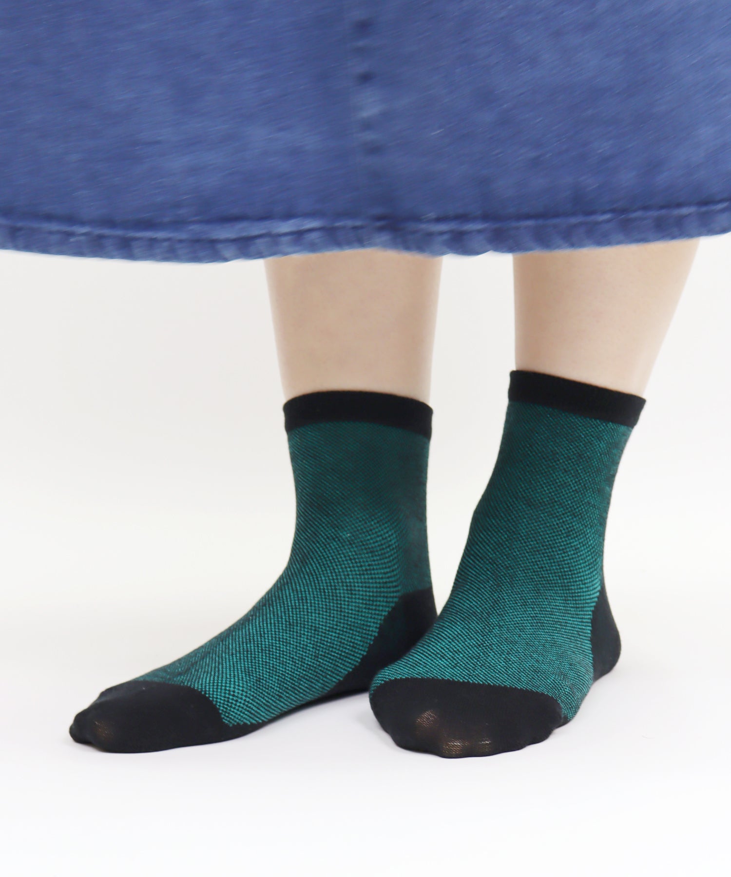 【1P】ラージメッシュ ショートソックス