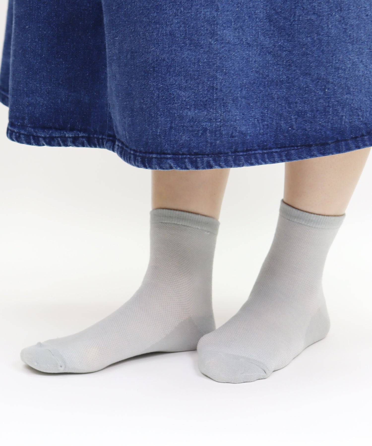 【1P】ラージメッシュ ショートソックス