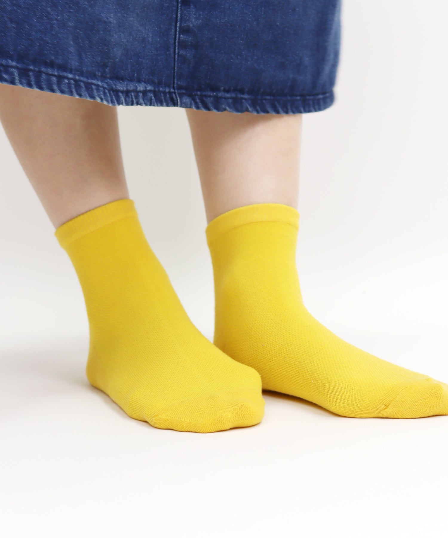 【1P】ラージメッシュ ショートソックス