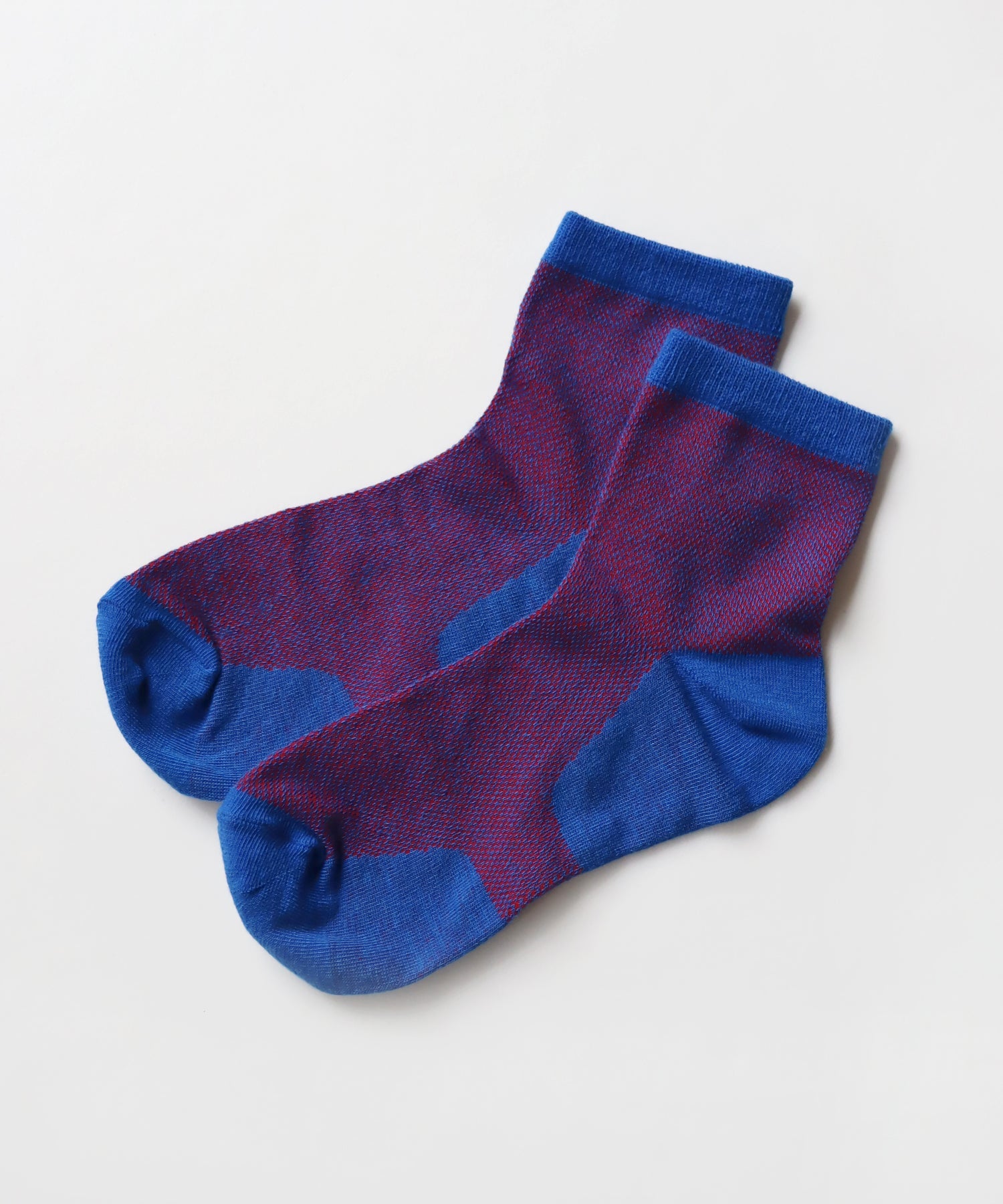 【1P】ラージメッシュ ショートソックス