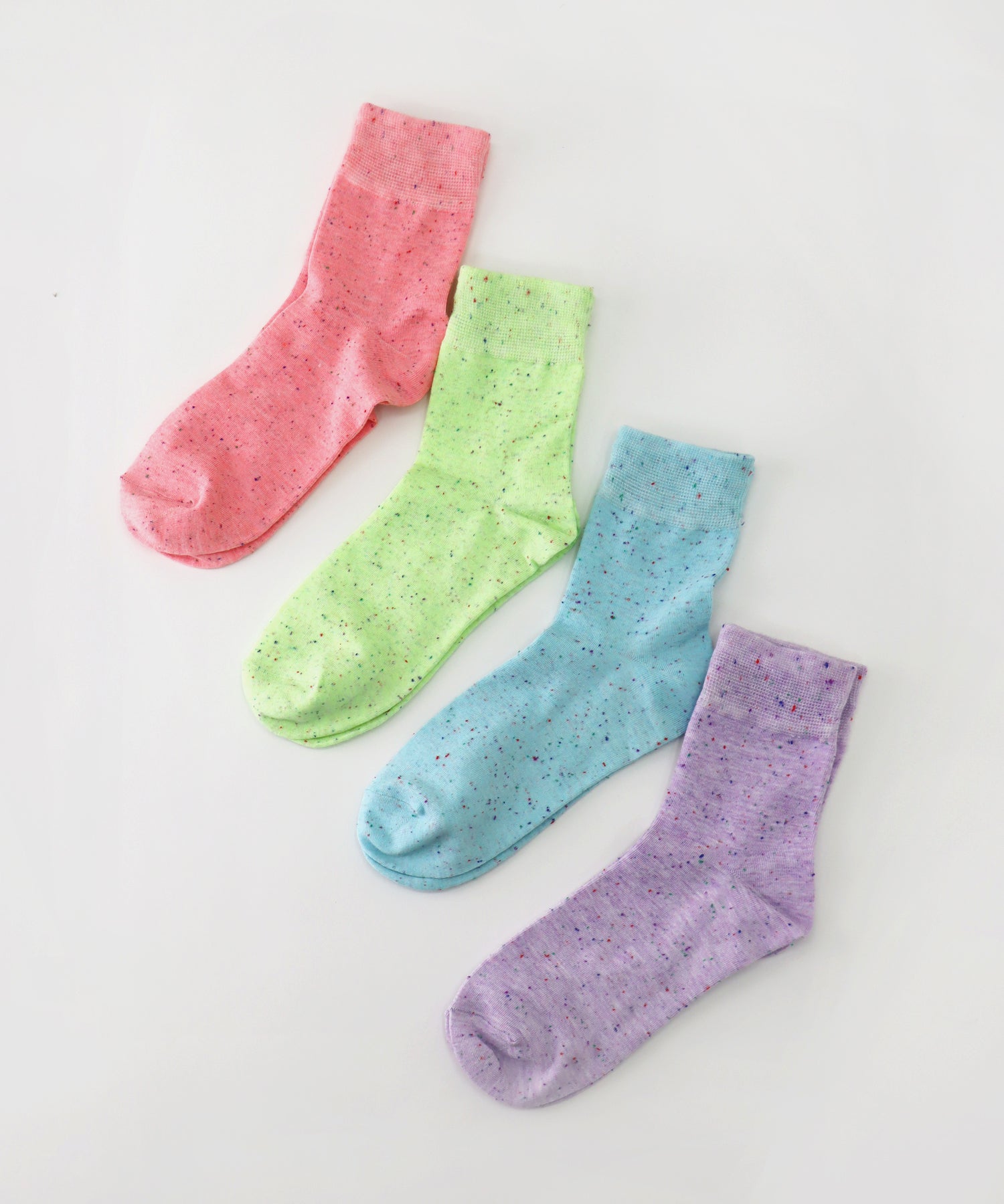 【1P】アイスクリーム ショートソックス