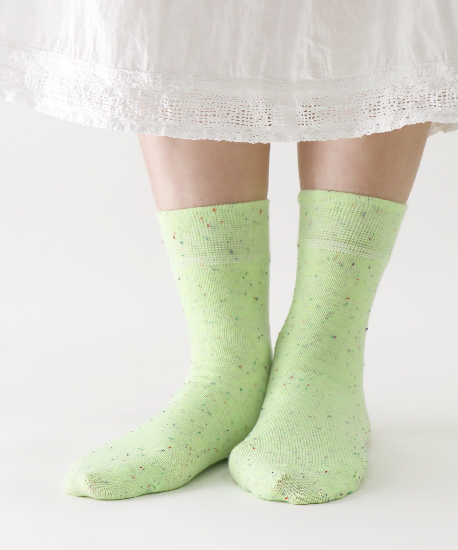 【1P】アイスクリーム ショートソックス