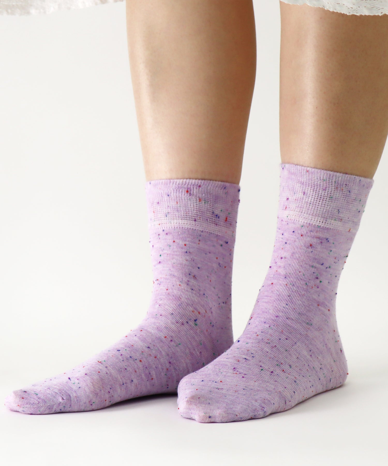 【1P】アイスクリーム ショートソックス