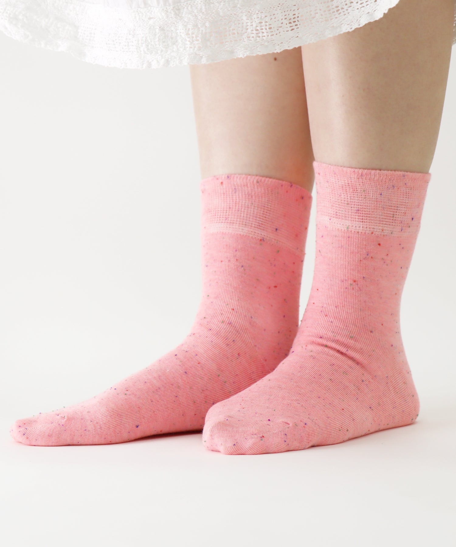 【1P】アイスクリーム ショートソックス