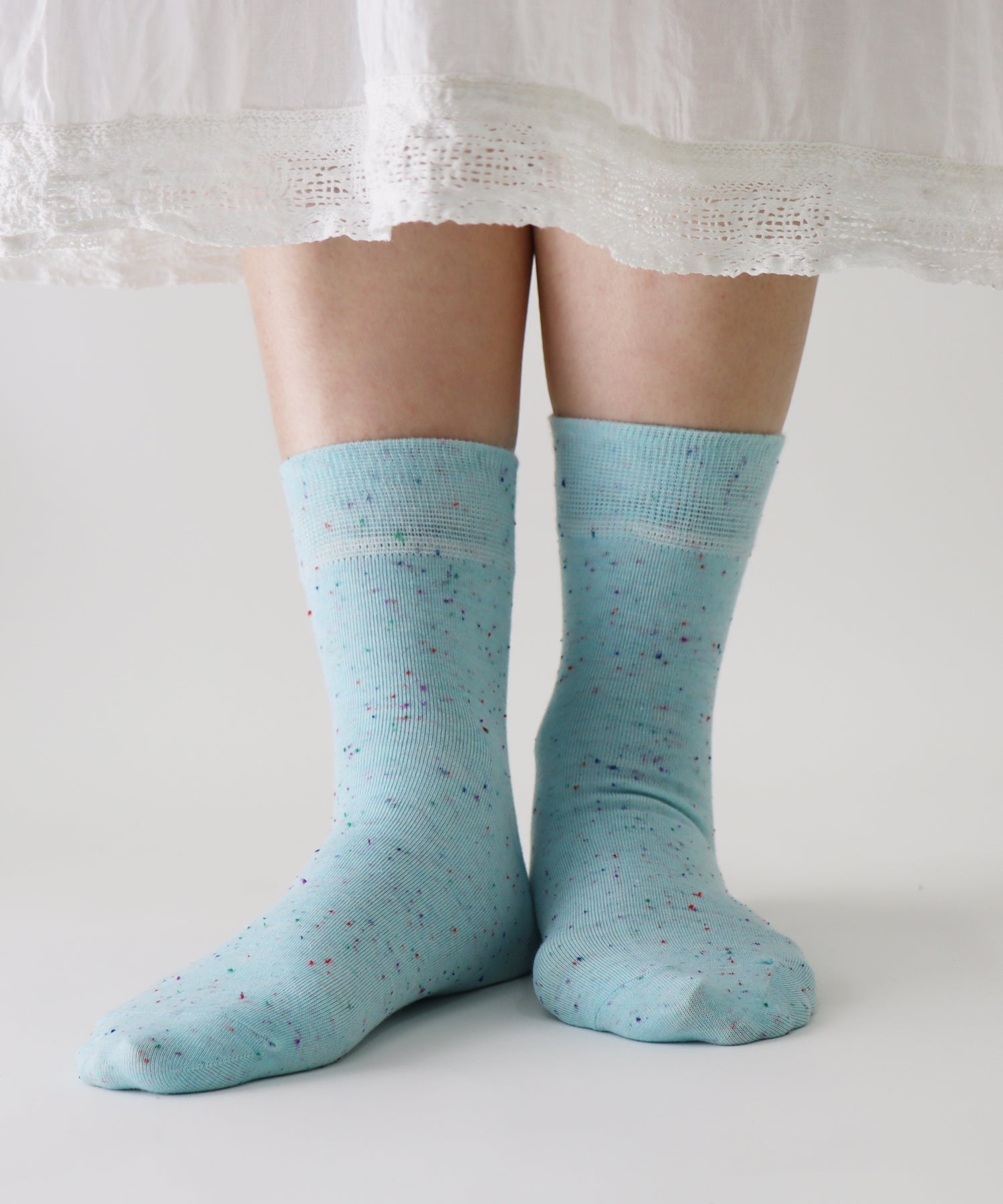 【1P】アイスクリーム ショートソックス