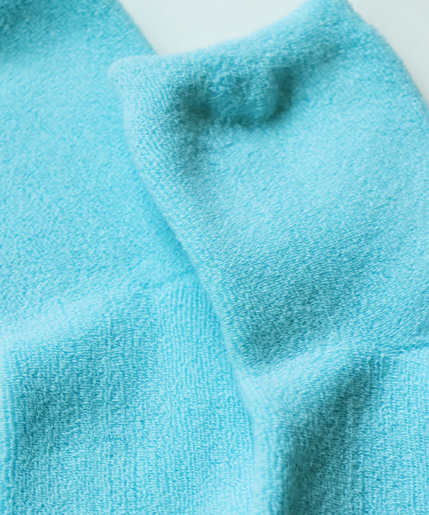 【1P】ショートパイル ショートソックス