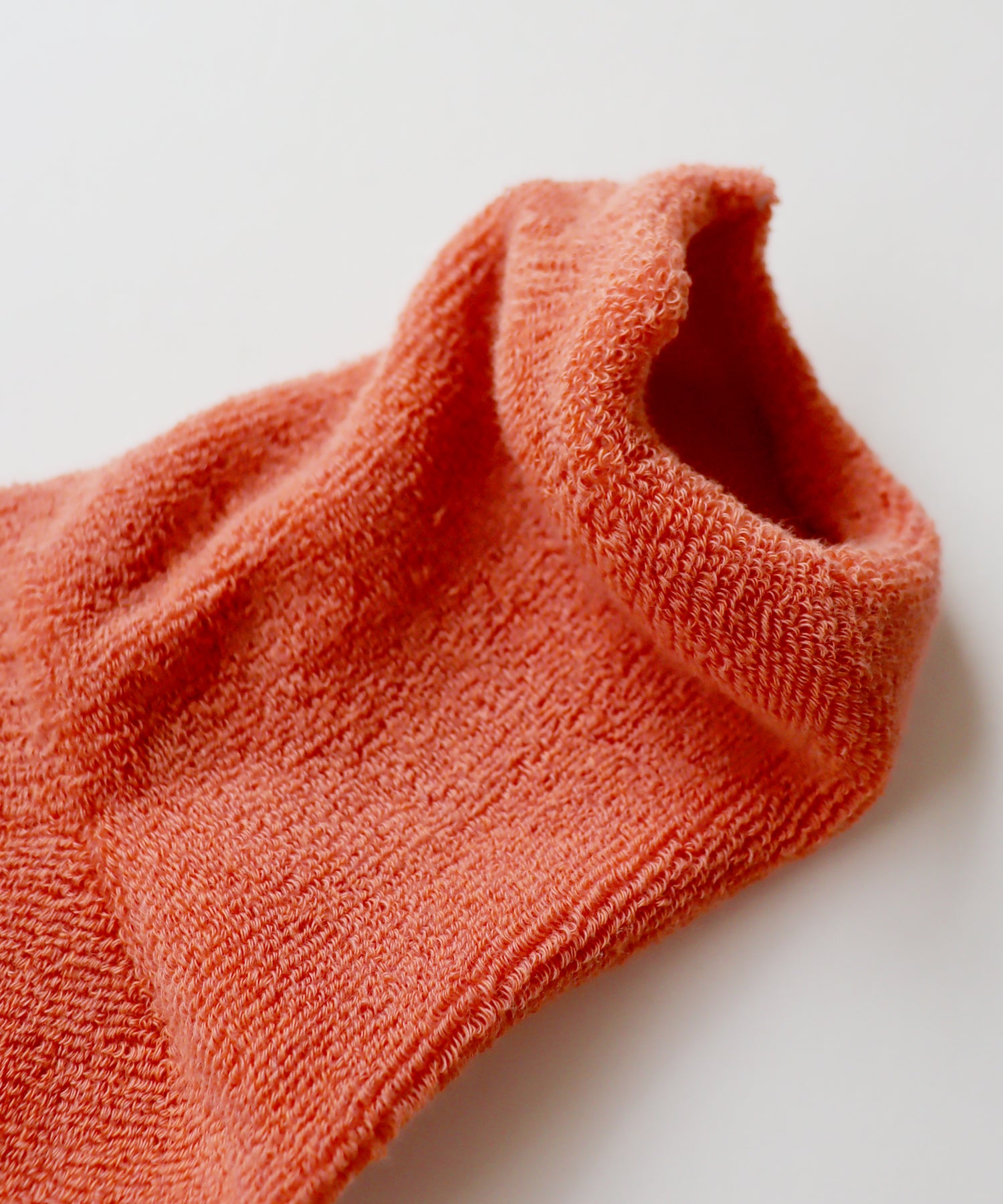 【1P】ショートパイル ショートソックス