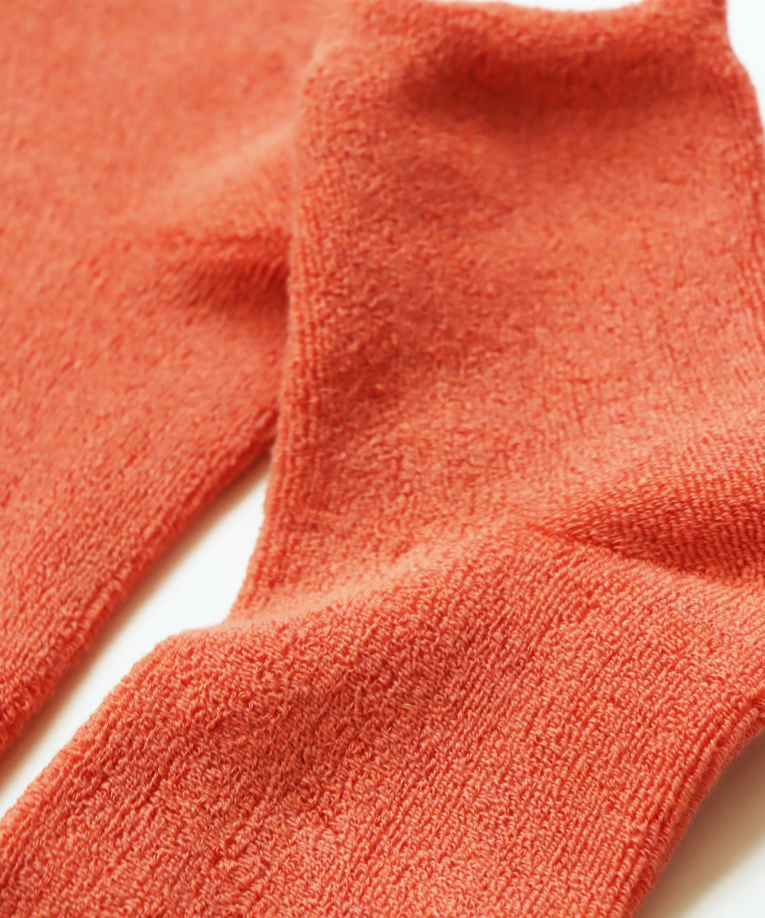 【1P】ショートパイル ショートソックス