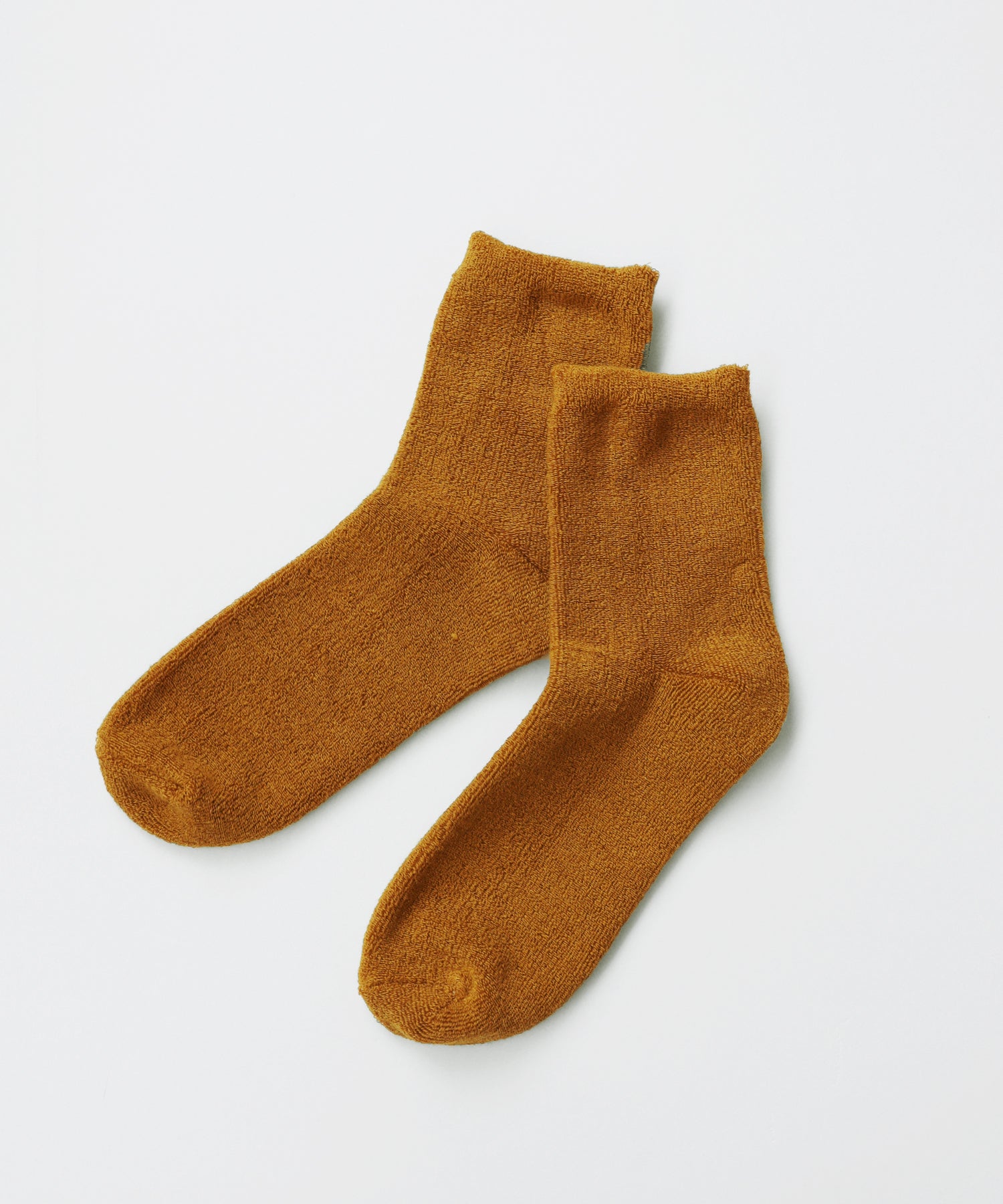 【1P】ショートパイル ショートソックス