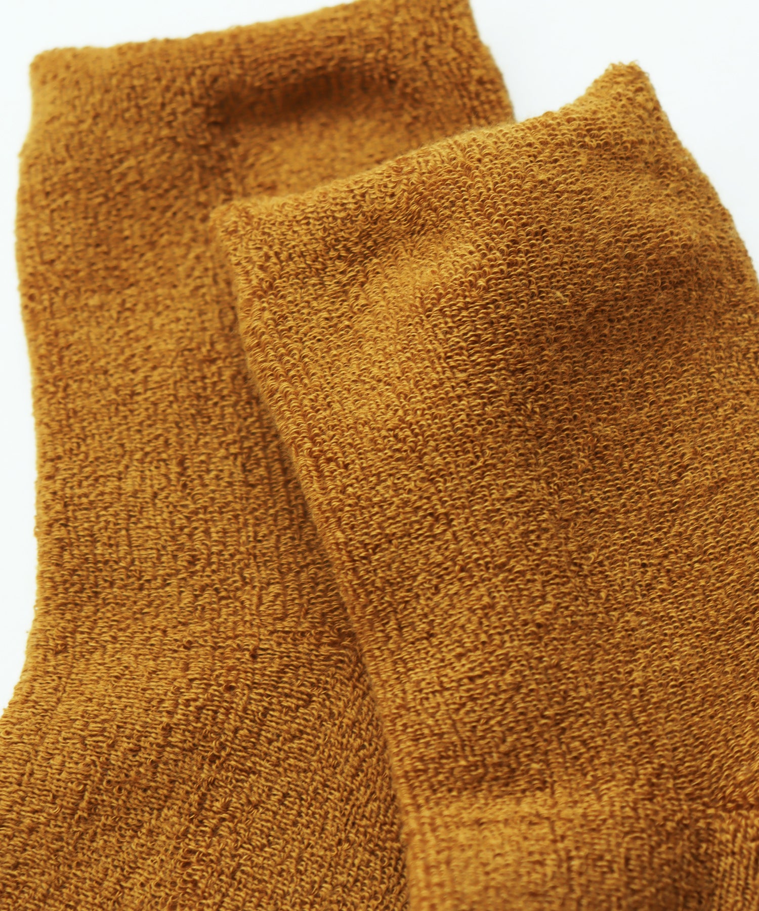 【1P】ショートパイル ショートソックス