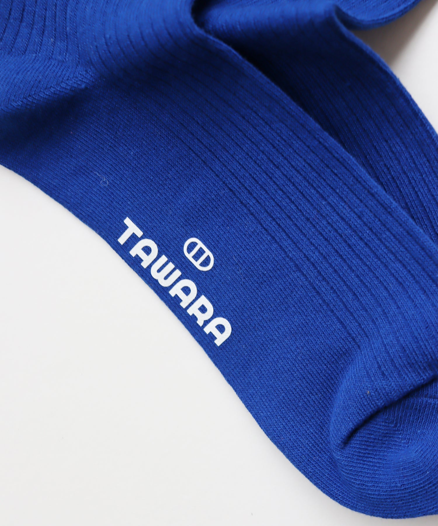 【1P】コットンリブ ベーシック クルーソックス