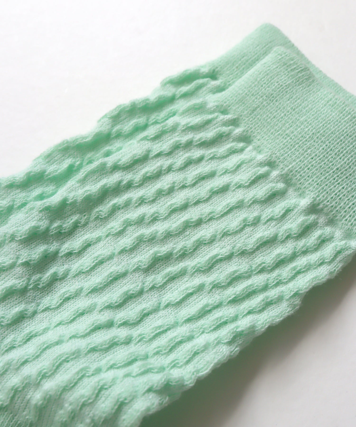 【1P】ポコポコ クルーソックス