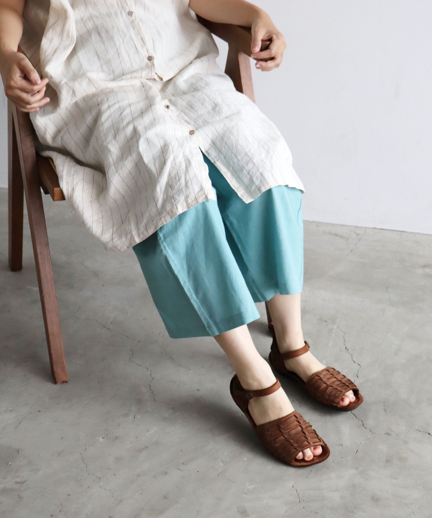 ミントグリーン