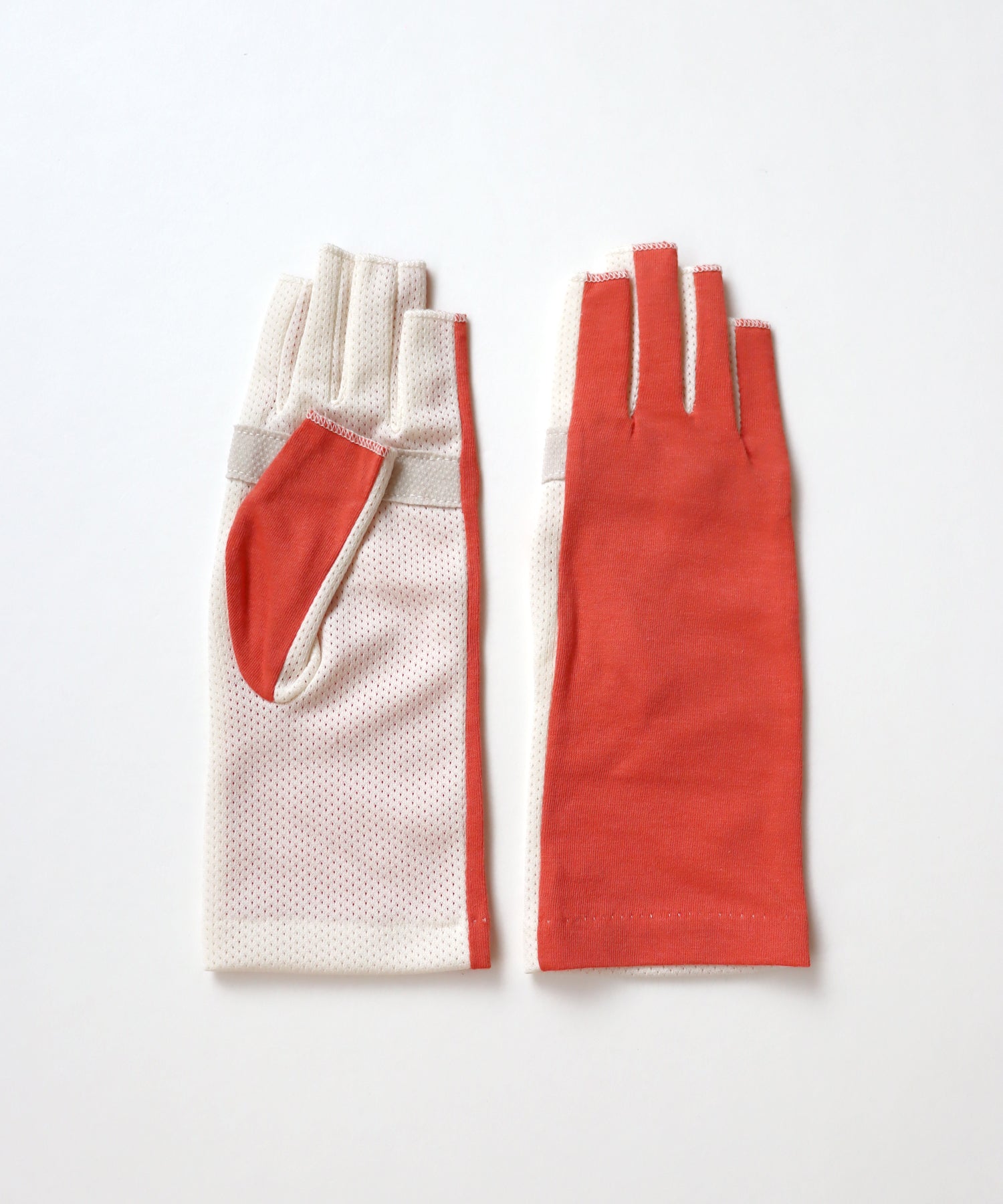 ＵＶガード手袋（指先カット）